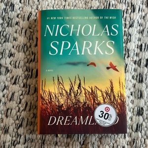 NEW Dreamland by‎ Nicholas Sparks Hardcover Book Novel